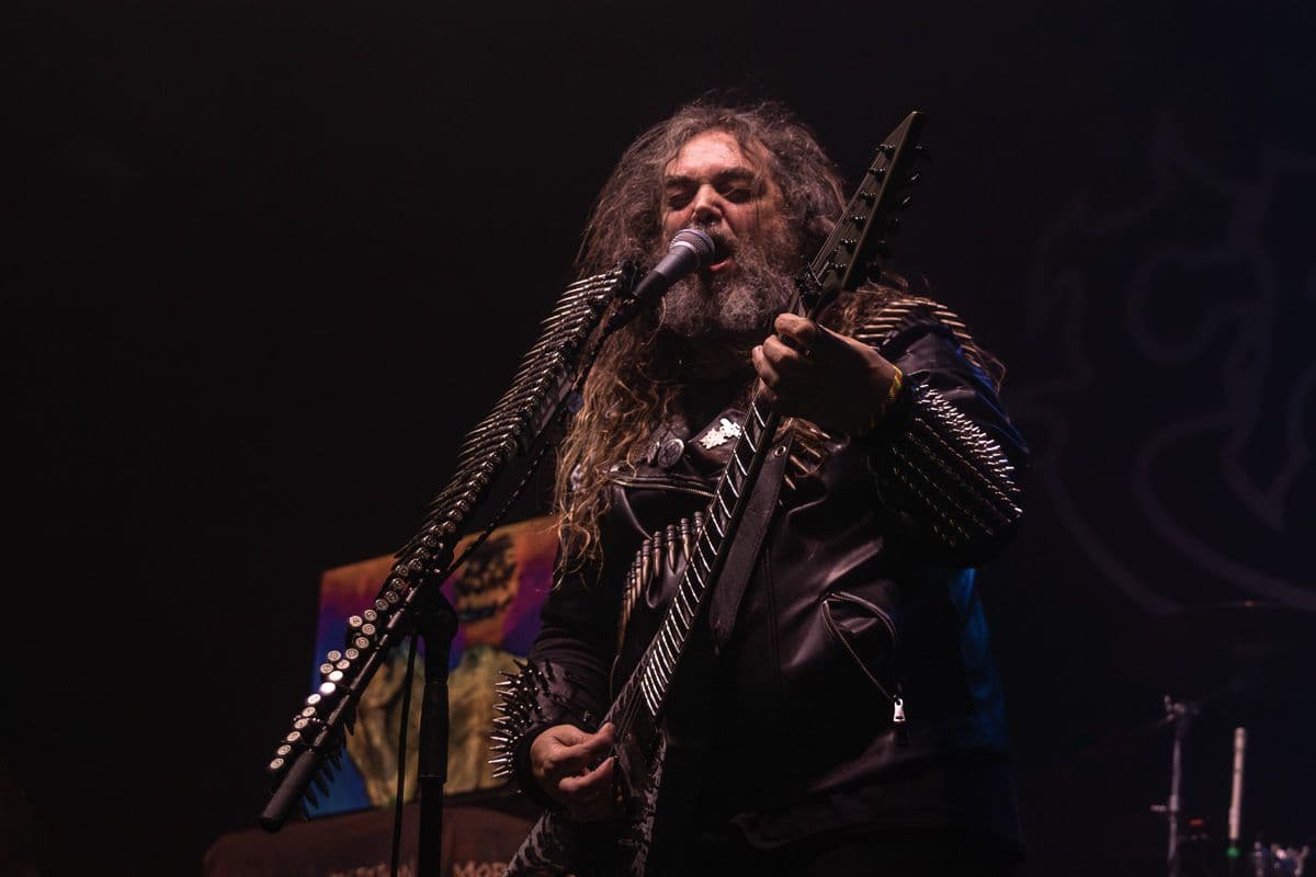 Max & Igorr Cavalera  / Poznań, Tama / 24.6.2024
