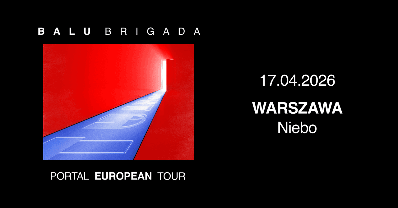 Balu Brigada po raz trzeci w Polsce