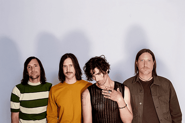 The All-American Rejects na jedynym polskim koncercie