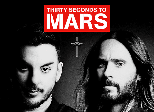 Thirty Seconds To Mars wrócą do Krakowa