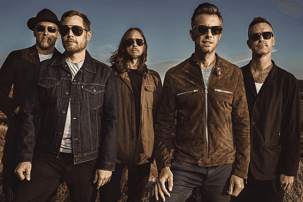 Nick Hexum (311)