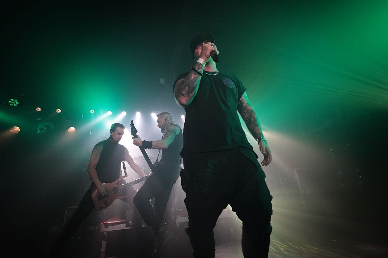 Smash Into Pieces / Warszawa, Proxima / 03.10.2025
