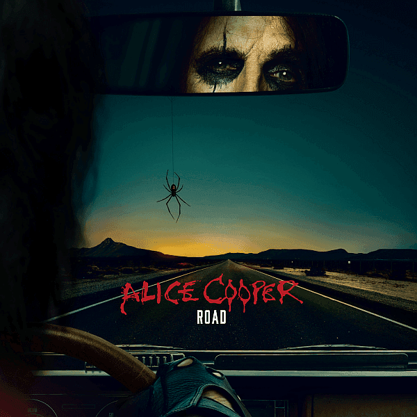 Alice Coooper - Road