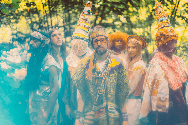 Crystal Fighters przyjadą do Polski na jeden koncert