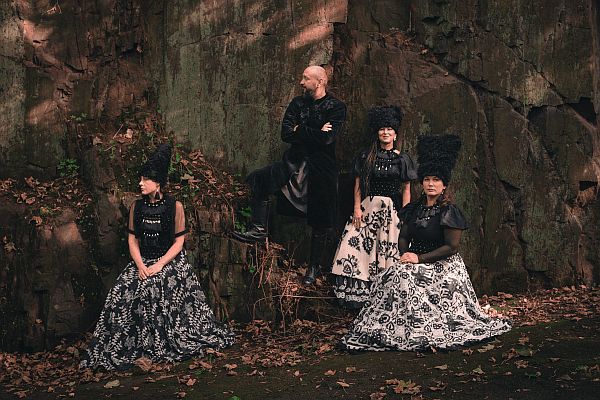 DakhaBrakha wróci do Warszawy