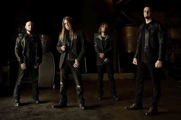 Drowning Pool na dwóch koncertach w Polsce