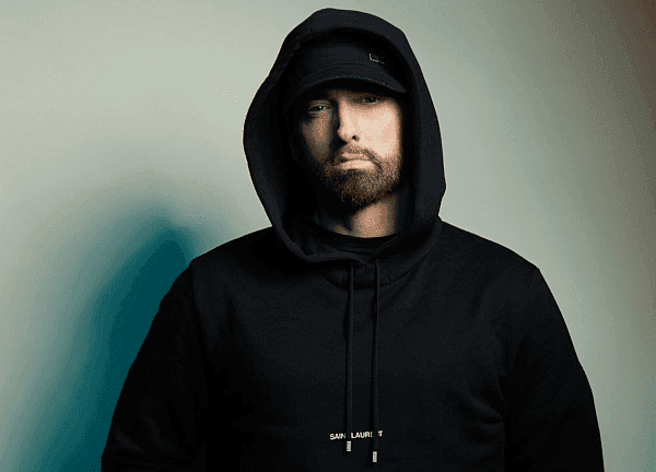 Eminem zabił Slim Shady'ego