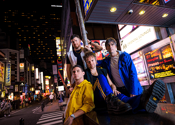 Enter Shikari ponownie zagra w Warszawie
