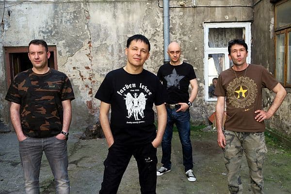 Farben Lehre zaprasza na Punky Reggae Live 2026