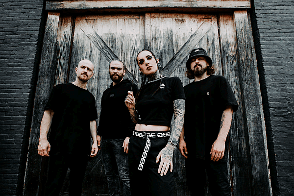 Jinjer wróci do Polski