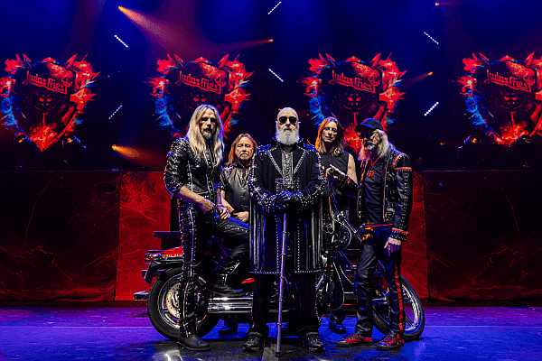 Judas Priest wystąpi w Łodzi
