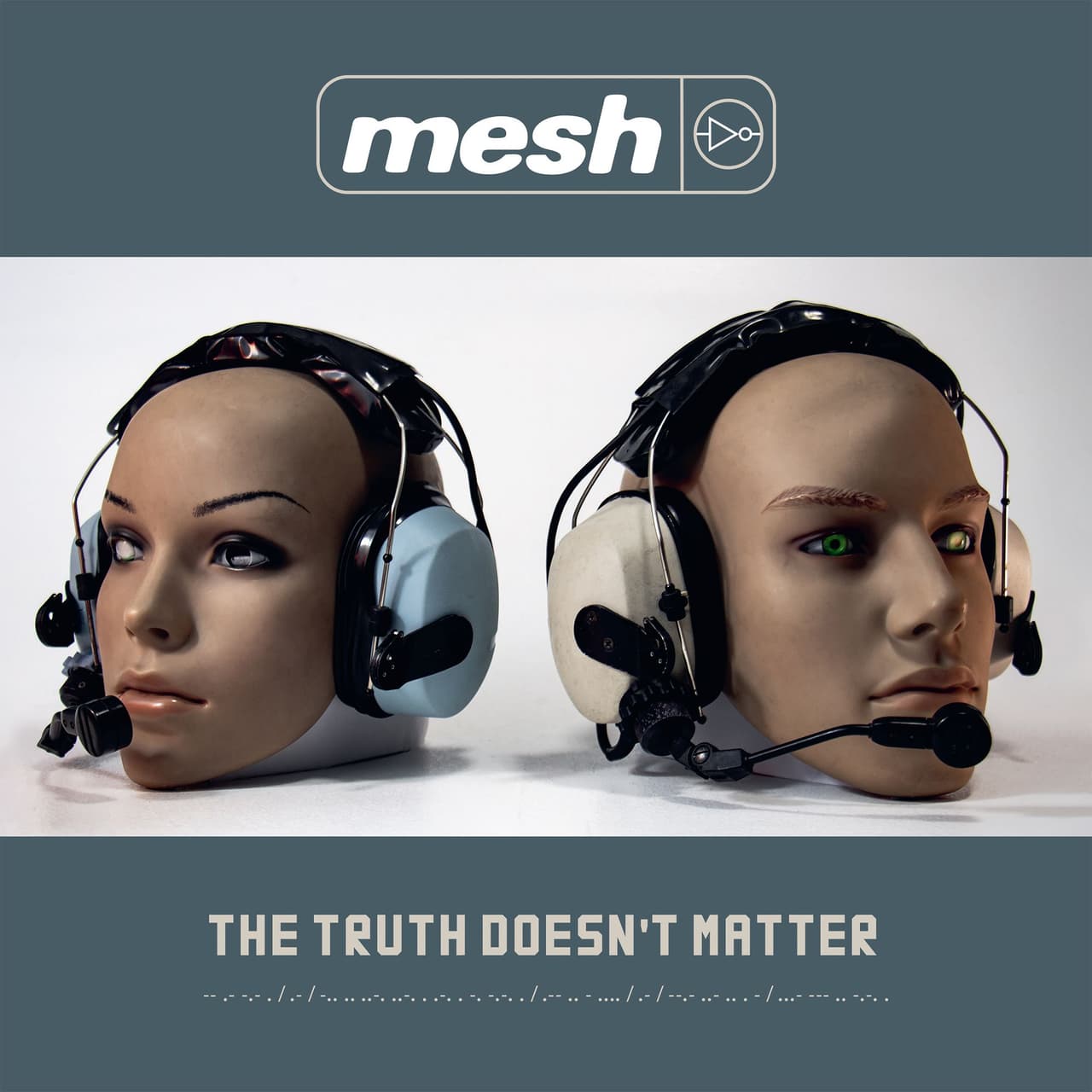 Mesh - The Truth Doesn't Matter
