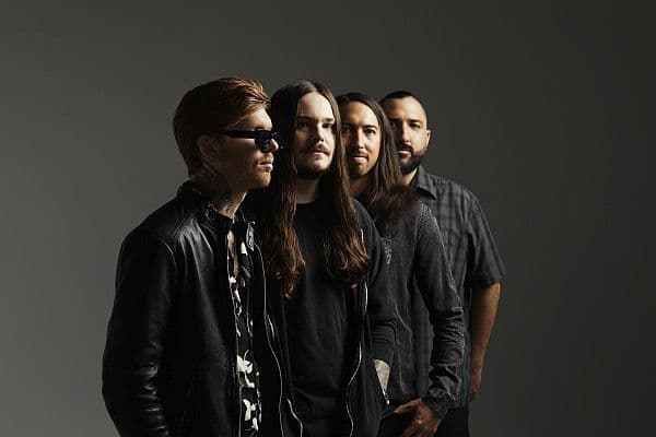 Of Mice & Men zagra koncert w Warszawie