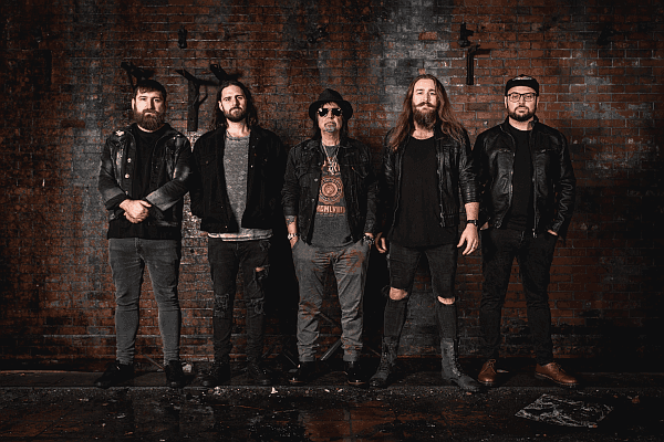 Phil Campbell And The Bastard Sons na dwóch koncertach w Polsce