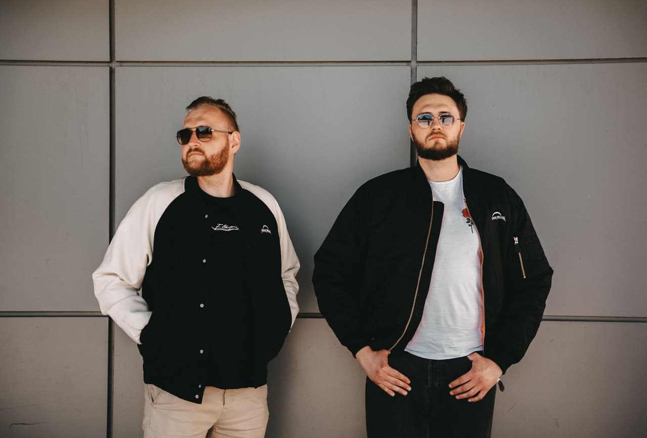 Szczeciński duet Paper Moon wydał dziś debiutancką ep-kę