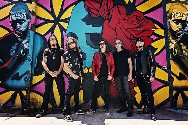Queensrÿche