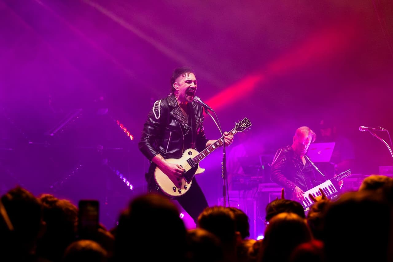 Royal Republic / Poznań, Tama / 31.01.2025