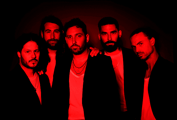 You Me At Six na pożegnalnym występie w Polsce