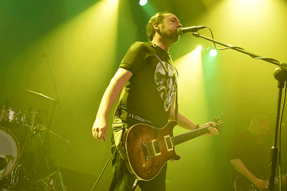 Airbag / Warszawa, Progresja Music Zone / 18.11.2022
