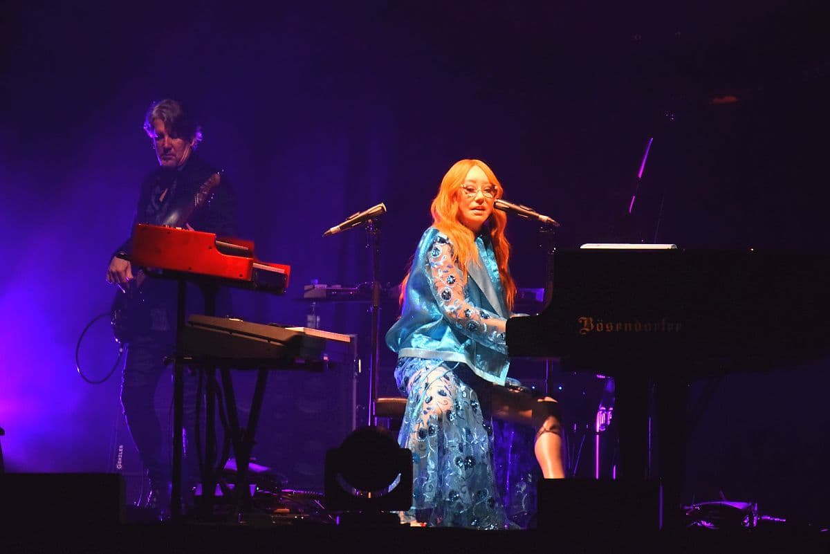 Tori Amos / Warszawa, Torwar / 12.05.2026
