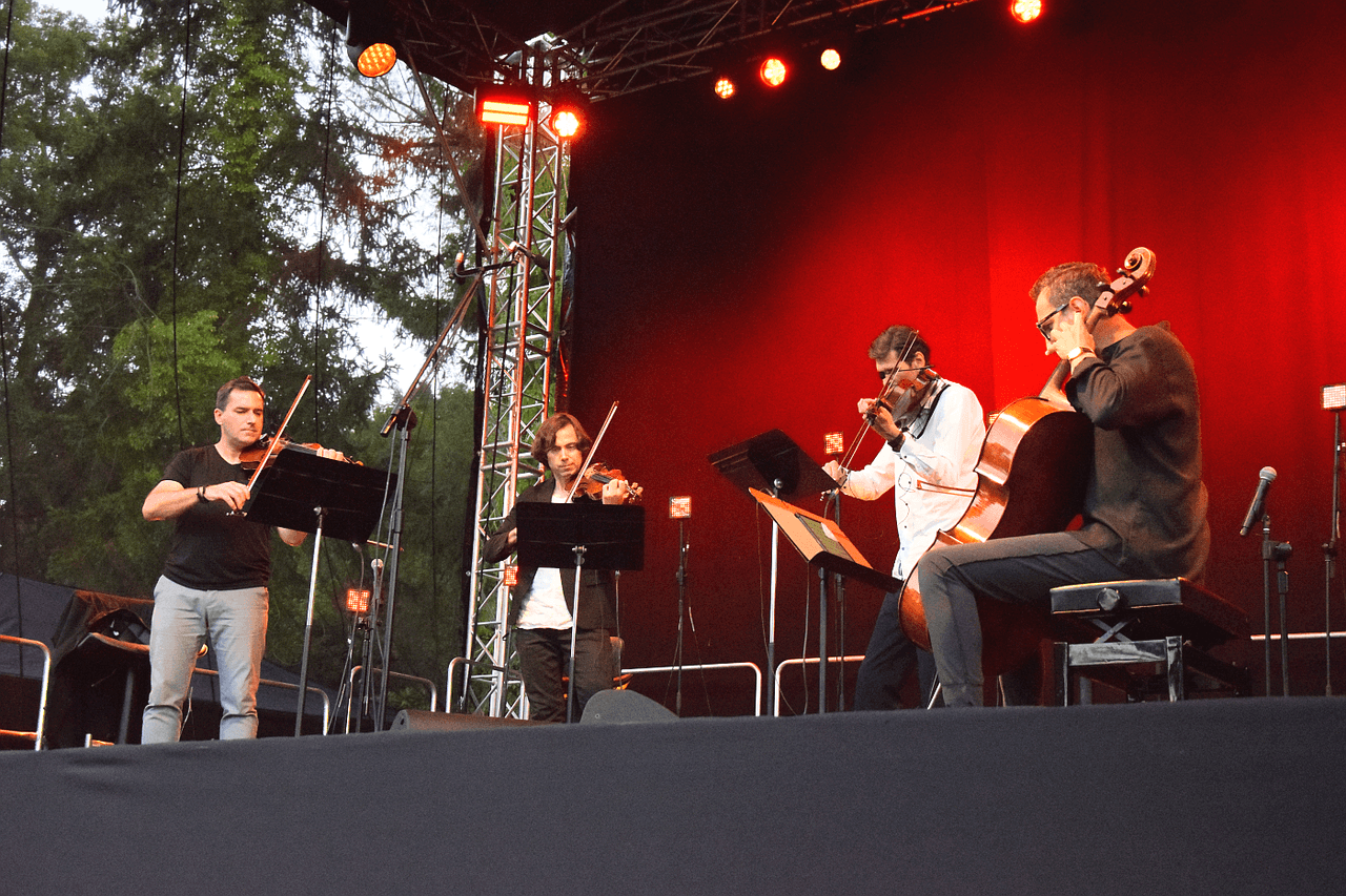 Atom String Quartet / Żelazowa Wola, Dom Urodzenia Chopina / 30.08.2026