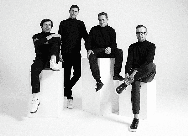 Atom String Quartet