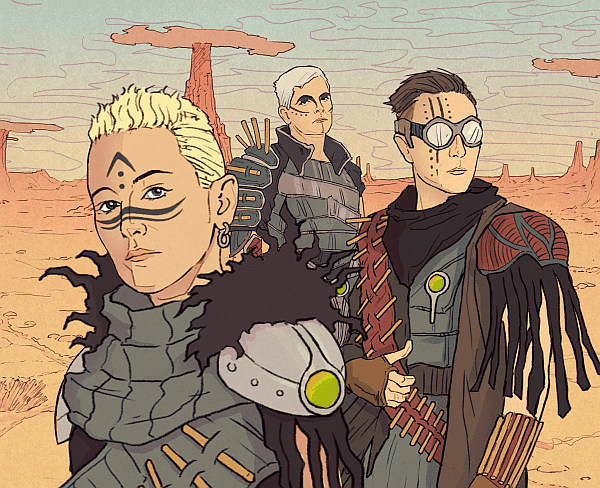 GusGus ponownie z Earth & Högnim