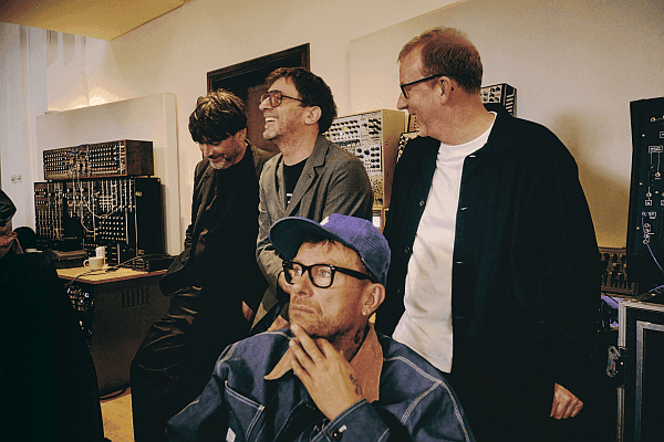 Narcystyczny nowy singel Blur