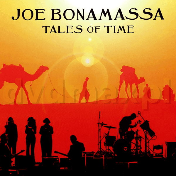 Joe Bonamassa - Tales Of Time