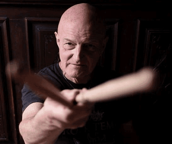 Chris Slade Timeline zapowiada debiutancką płytę