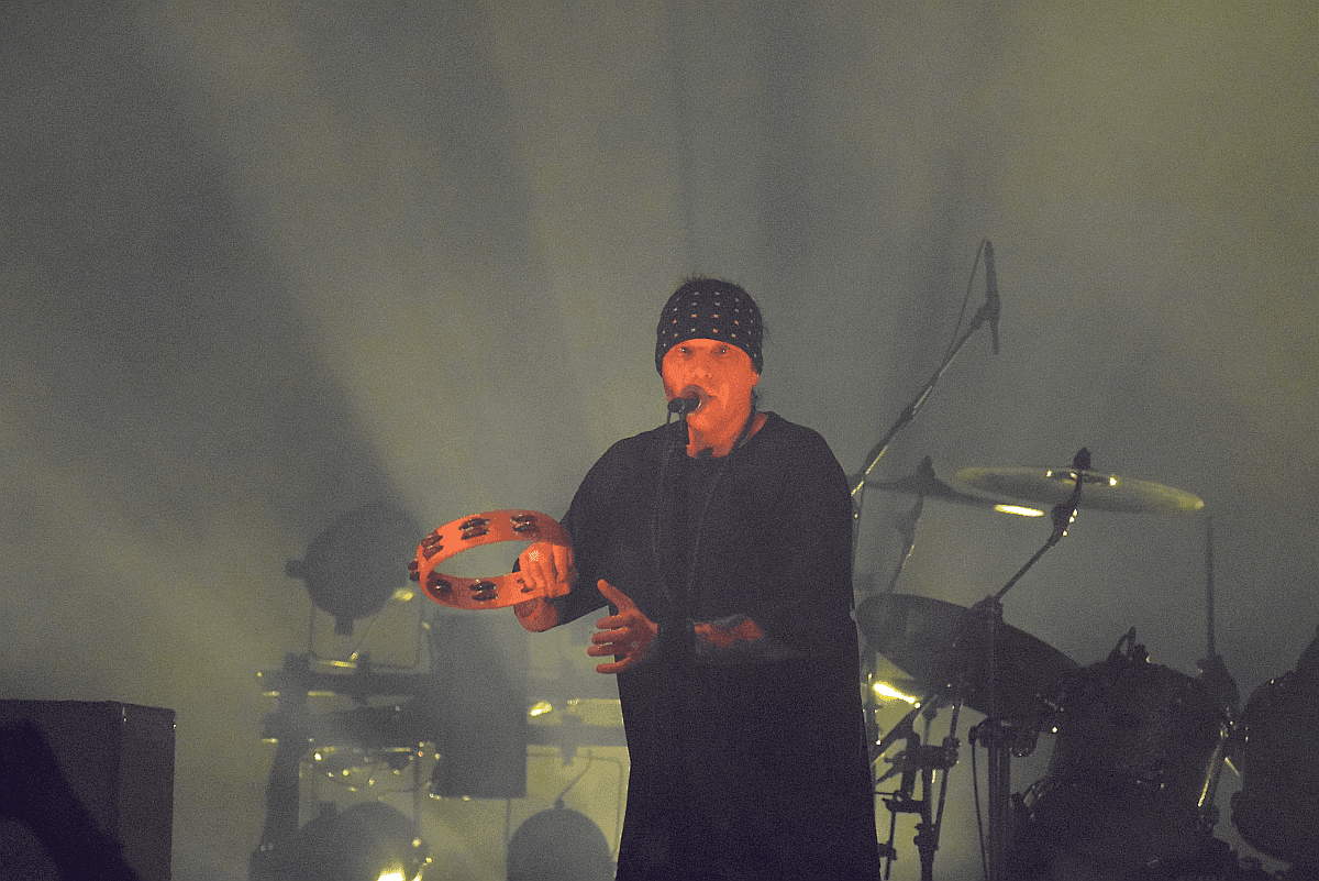 Death Cult wydał koncertowy album z Manchesteru