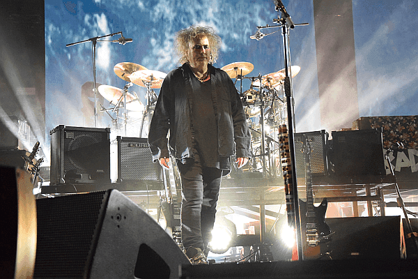 Koncertowy film The Cure trafi do kin