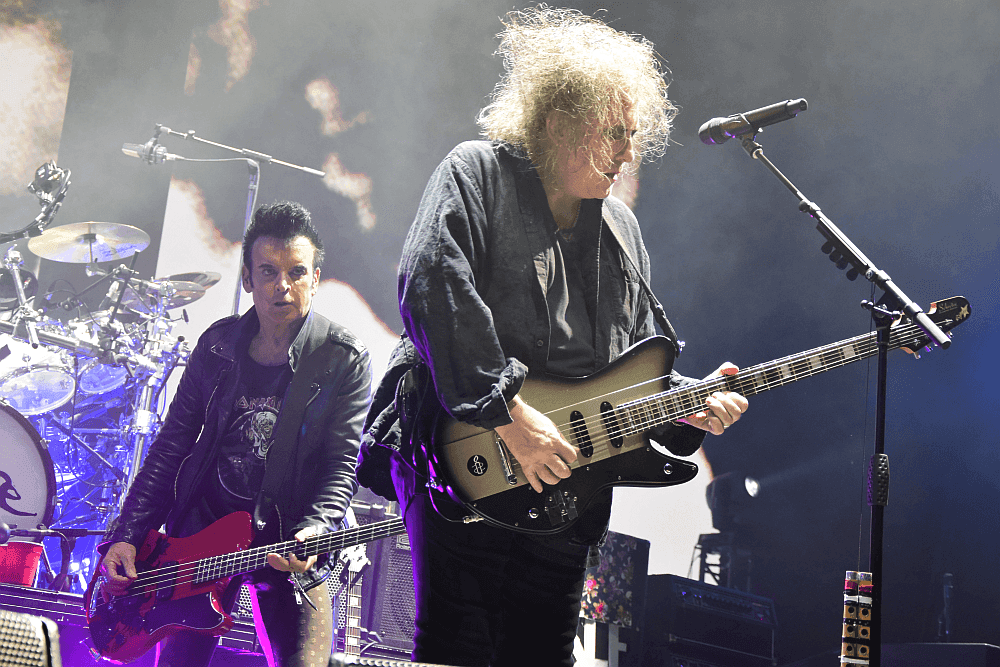 The Cure pierwszym headlinerem Opener 2026