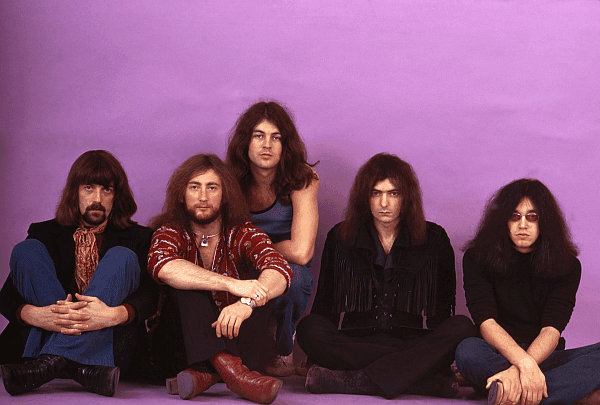 Zobacz pierwszy w historii klip do klasyka Deep Purple