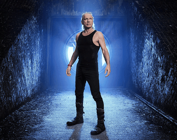 Bruce Dickinson na Mystic Festival 2024