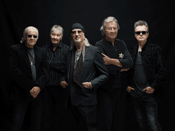 Deep Purple zapowiada "SPLAT!"