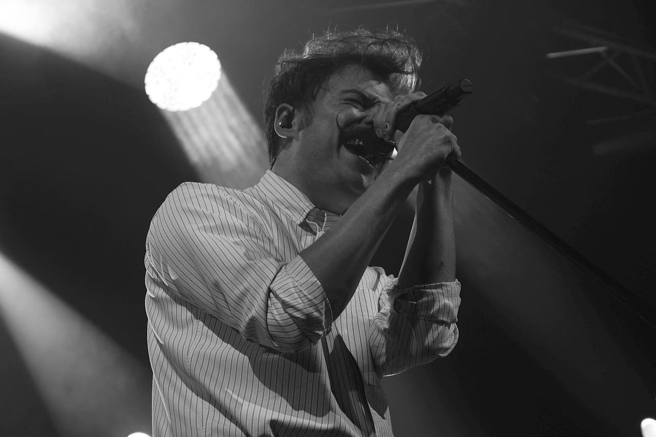 Wiktor Dyduła / Warszawa, Palladium / 06.11.2025
