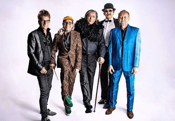 Einstürzende Neubauten wydali "Ist Ist"