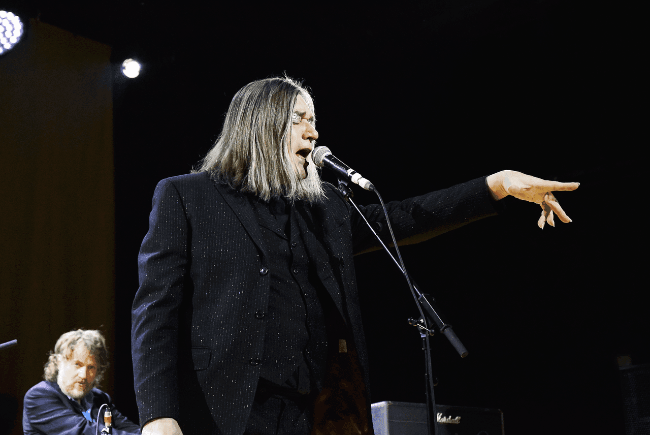 Einstürzende Neubauten / Warszawa, Stodoła / 21.10.2024