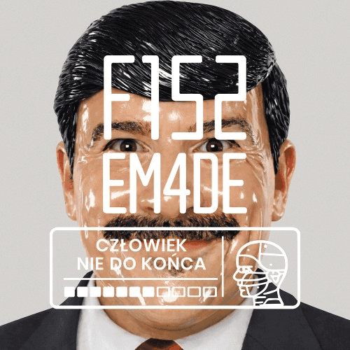 Fisz Emade - Człowiek Nie Do Końca