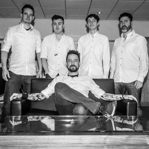 Frank Turner & The Sleeping Souls za tydzień w Warszawie