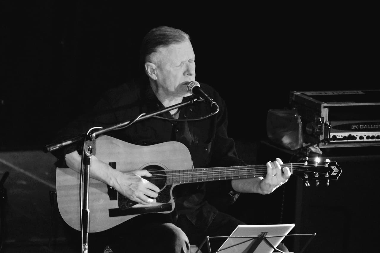 Michael Gira - Kristof Hahn / Warszawa, Palladium / 25.04.2025