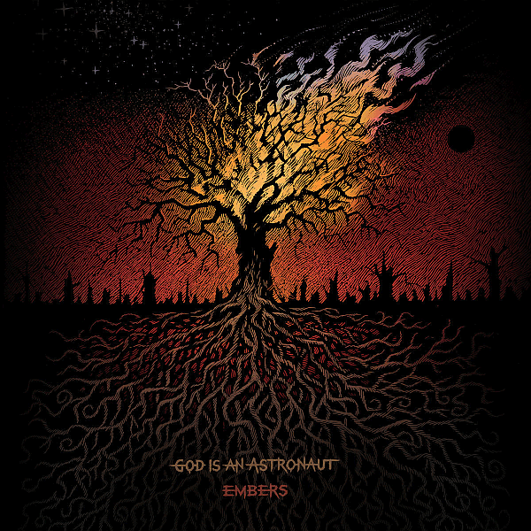 God Is An Astronaut - Embers