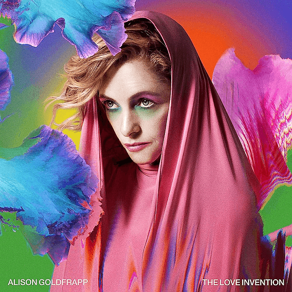 Alison Goldfrapp - The Love Invention