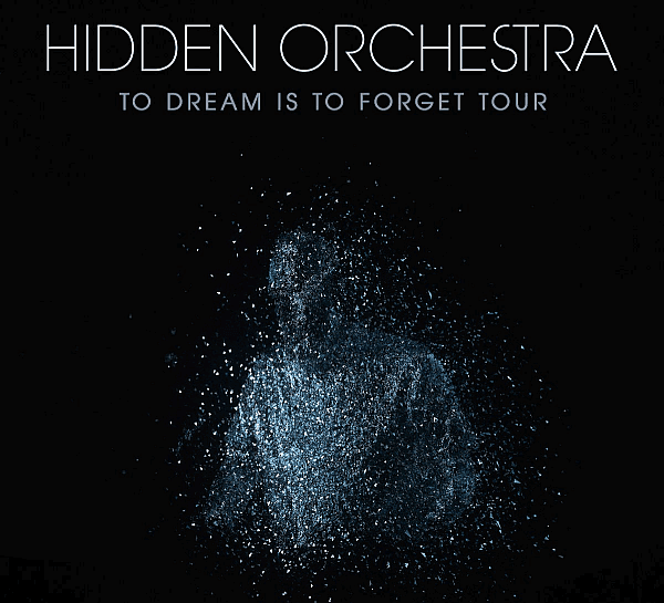 Hidden Orchestra na dwóch koncertach w Polsce