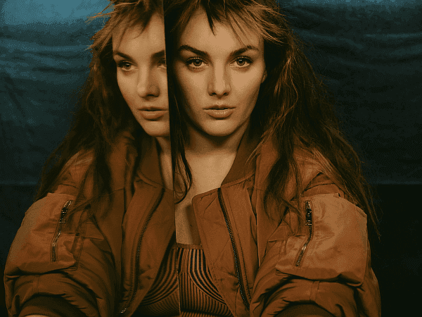 Ewa Farna w "Czeskim Filmie"