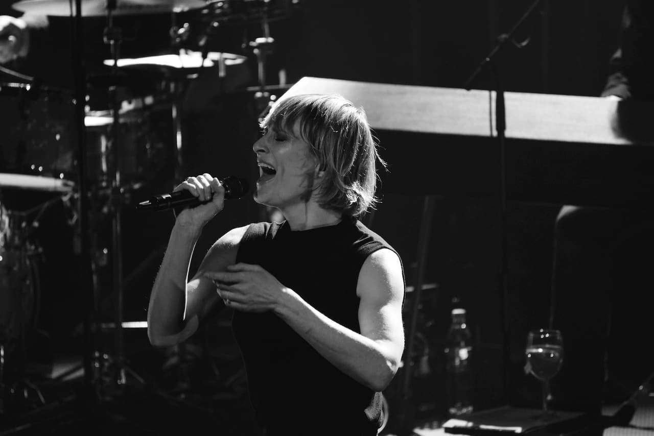 Hooverphonic / Warszawa, Stodoła / 02.04.2025