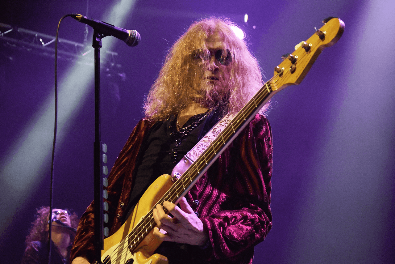 Glenn Hughes / Warszawa, Progresja / 24.4.2024