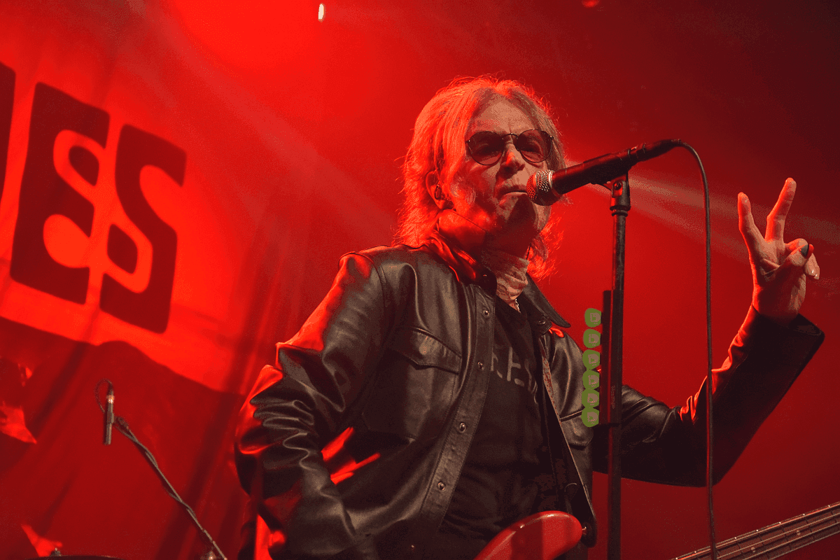 Glenn Hughes / Warszawa, Progresja / 10.09.2025
