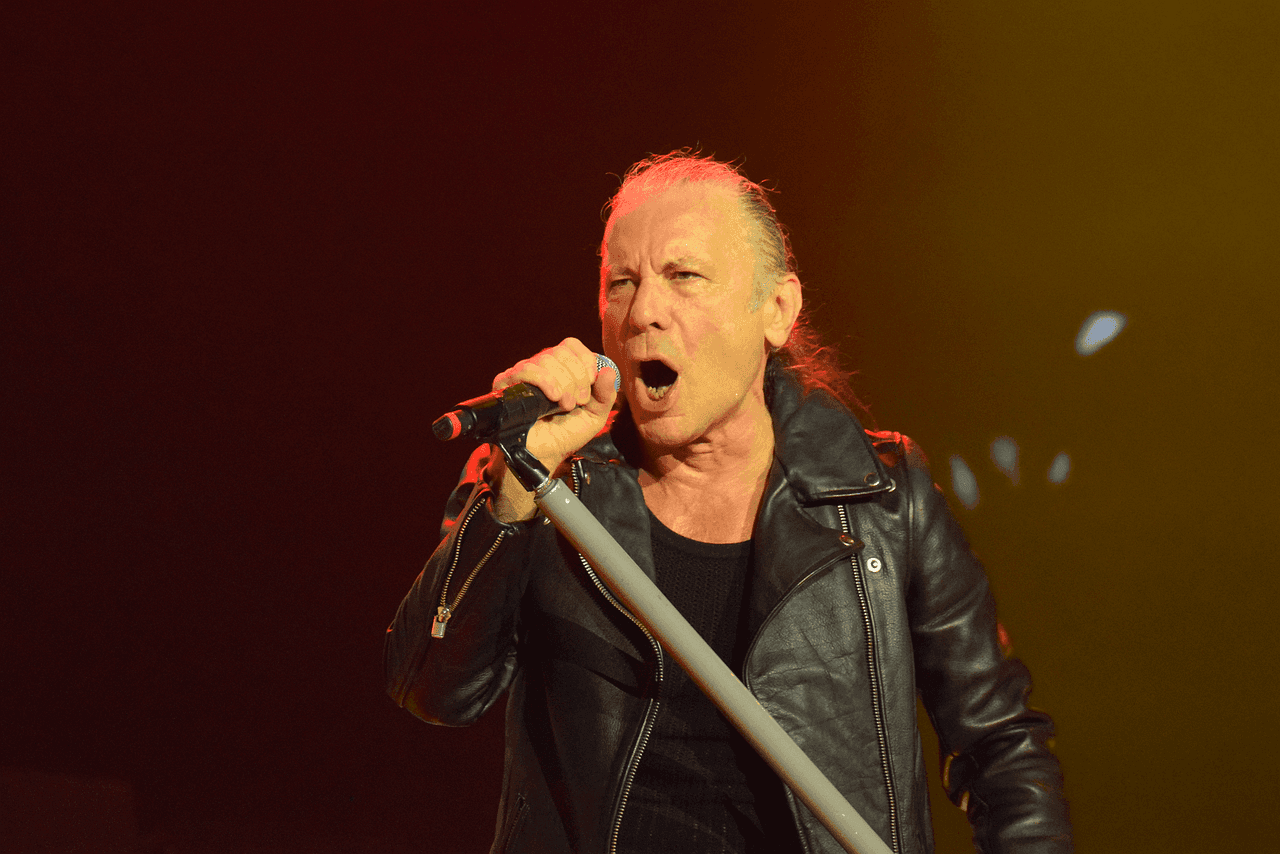 Iron Maiden / Warszawa, PGE Narodowy / 02.08.2025
